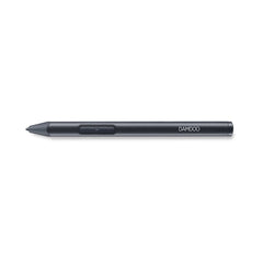 A Photo Of Wacom Bamboo Sketch Stylus - Black | Bluetooth 4.0, Replaceable Tip, Rechargeable, Two Programmable Buttons