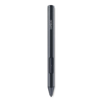 Wacom Bamboo Sketch Stylus - Black | Bluetooth 4.0, Replaceable Tip, Rechargeable, Two Programmable Buttons