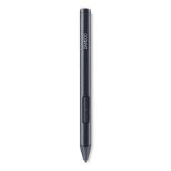 A Photo Of Wacom Bamboo Sketch Stylus - Black | Bluetooth 4.0, Replaceable Tip, Rechargeable, Two Programmable Buttons