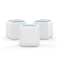 Wavlink Halo Base – AC1200 Dual-band Whole Whole Home Mesh WiFi System with Touchlink from Wavlink sold by 961Souq-Zalka