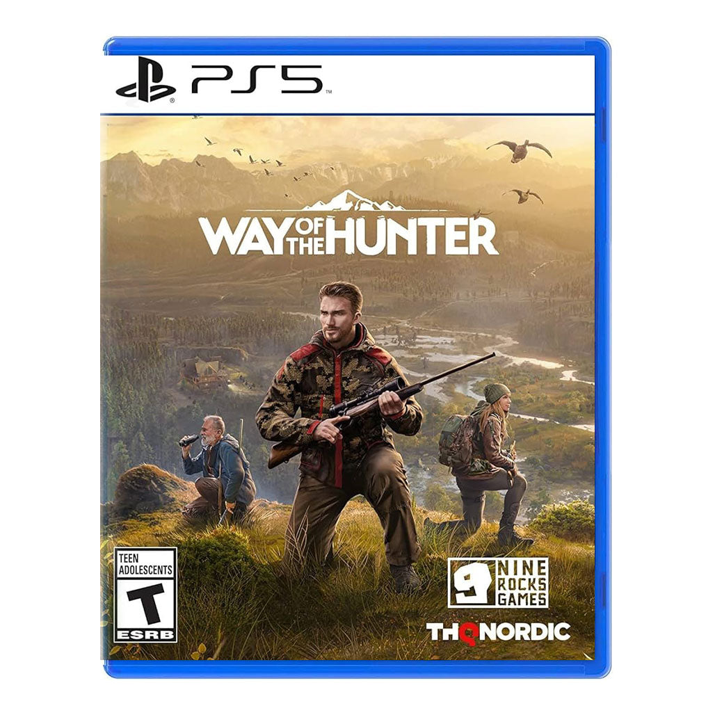 A Photo Of Way Of The Hunter for PS5