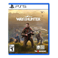 A Photo Of Way Of The Hunter for PS5