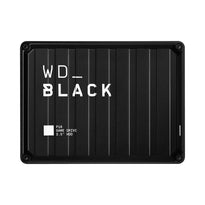 WD_BLACK P10 Game Drive - High-Performance External HDD for Console & PC Gaming | WDBA2W0020BBK-WES1
