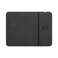 Wireless Charging Mousepad 15W – Sleek and Functional Charging Solution