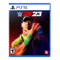 A Photo Of WWE 2K23 for PS5