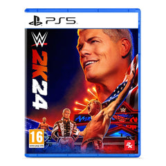 A Photo Of WWE 2K24 for PS5
