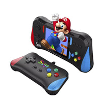 SUP Game Console Handheld X7M with 3.5" Screen | 500-in-1 Retro Games, Two Players, Rechargeable Battery