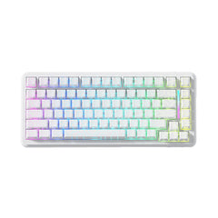 A Photo Of Attack Shark X82 Pro HE Wireless Gaming Keyboard