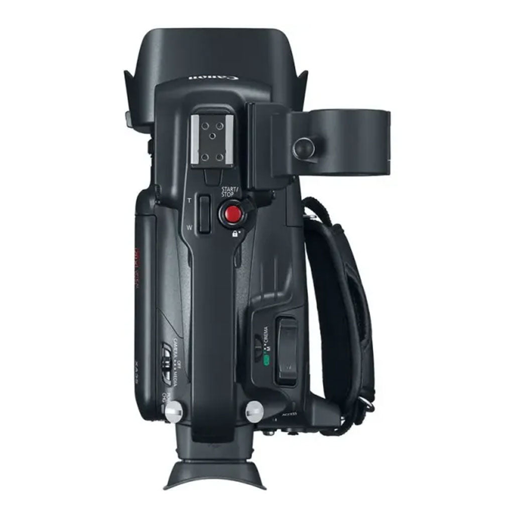 A Photo Of Canon XA35 Professional Camcorder