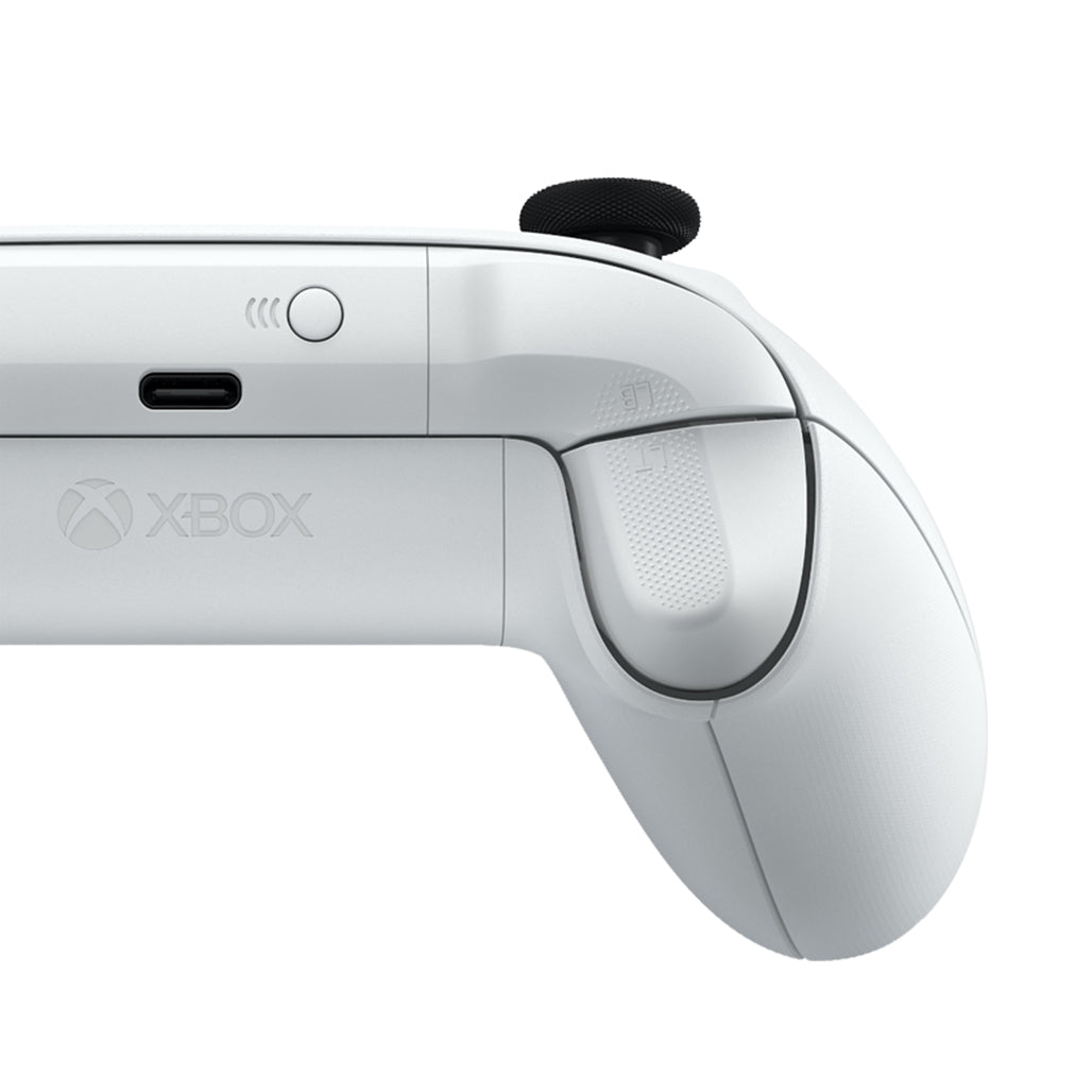 A Photo Of Xbox Series S 512GB SSD White - Includes 3-Month Game Pass Ultimate | Next-Gen Gaming Console