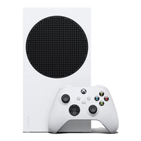 Xbox Series S 512GB SSD White - Includes 3-Month Game Pass Ultimate | Next-Gen Gaming Console