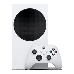 A Photo Of Xbox Series S 512GB SSD White - Includes 3-Month Game Pass Ultimate | Next-Gen Gaming Console