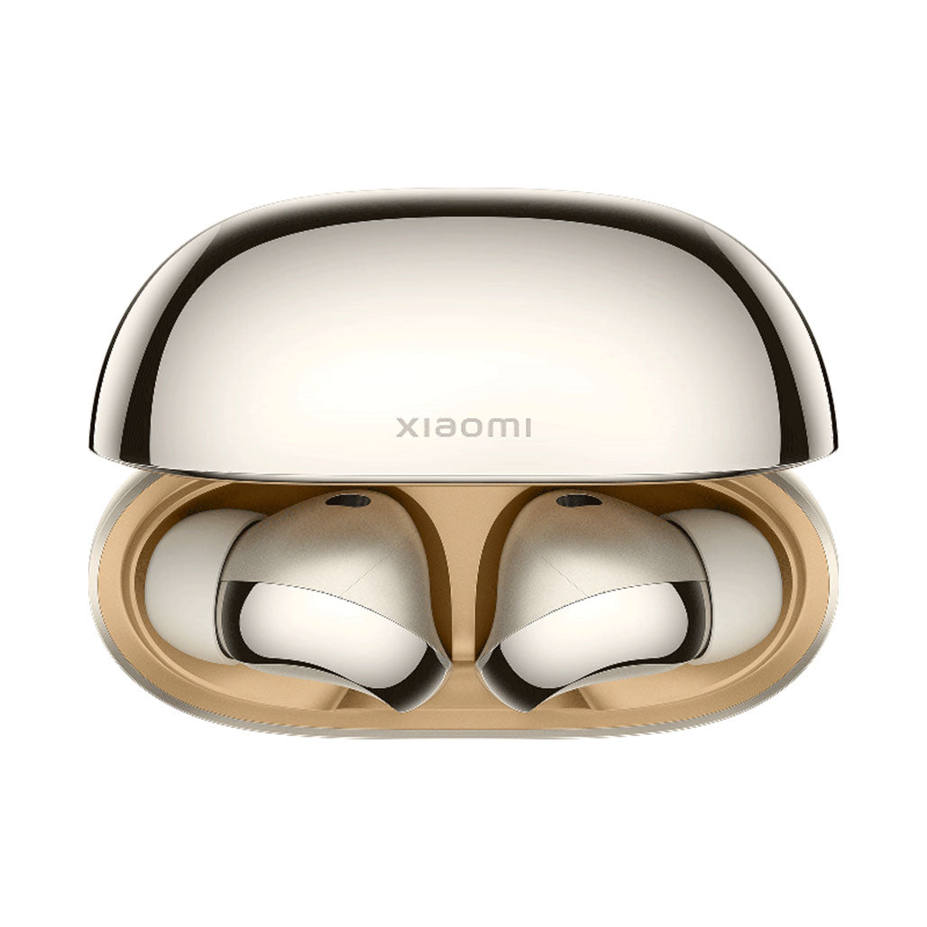 A Photo Of Xiaomi Redmi Buds 4 Pro Wireless Earbuds | Bluetooth 5.3 with Up to 43dB Hybrid ANC