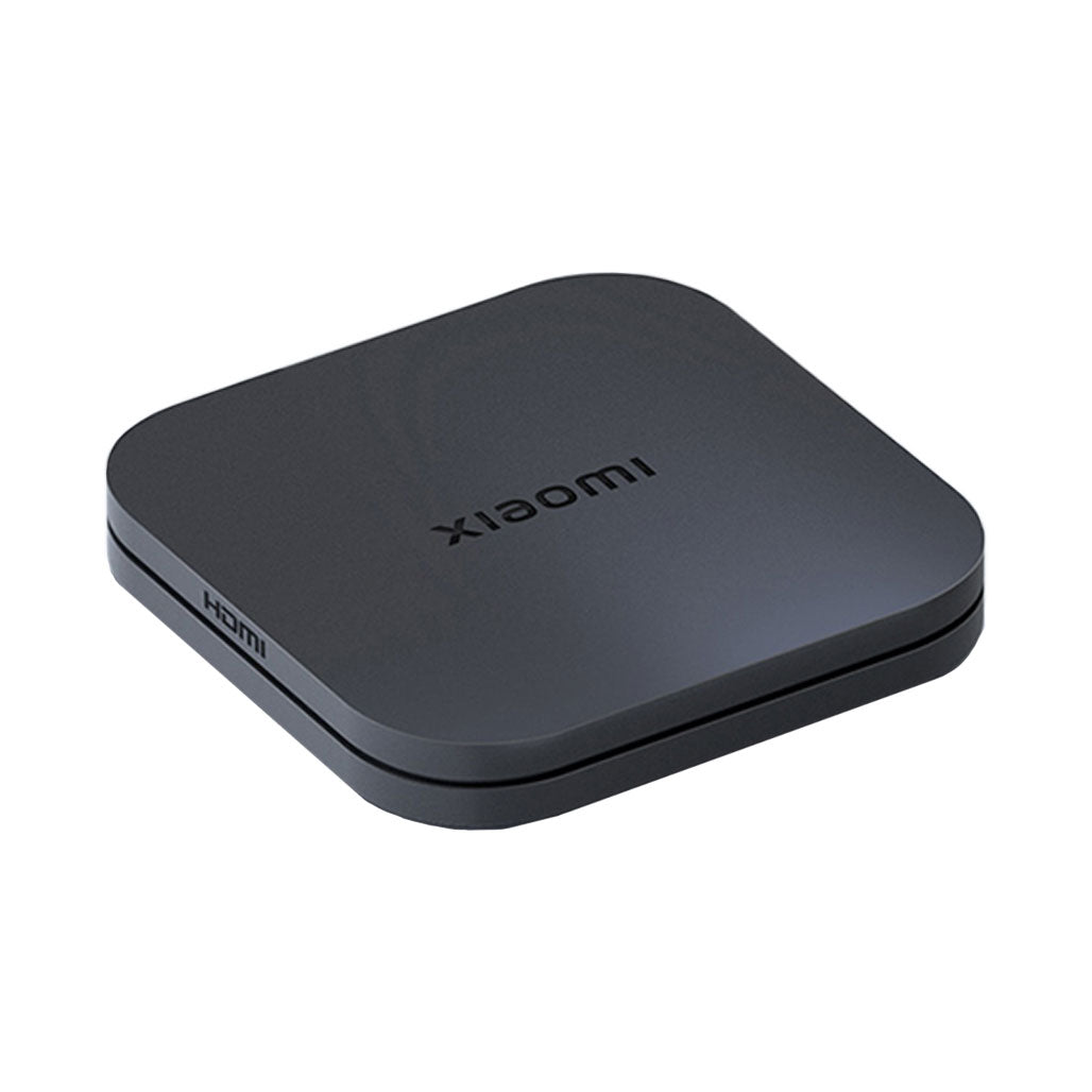 A Photo Of Xiaomi TV Box S 2nd Generation - 4K Ultra HD Streaming, Quad-Core Processor, Dolby Vision, Google TV