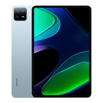 Xiaomi Redmi Pad 6 (8GB RAM, 256GB Storage) - Mist Blue | 11" 144Hz Display, Snapdragon 870