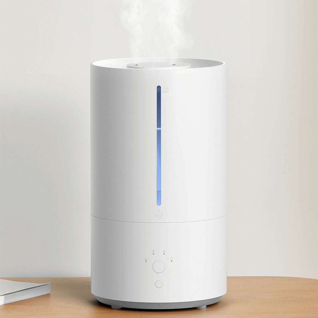 A Photo Of Xiaomi Smart Humidifier 2 - UV-C Sterilisation, 4.5L Tank, 350 mL/h Mist Output, Smart Control, Aromatherapy Diffuser