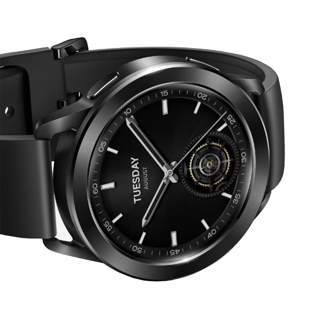 A Photo Of Xiaomi Watch S3 - Black Limited Edition | 1.43