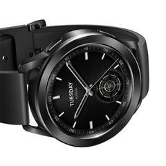 A Photo Of Xiaomi Watch S3 - Black Limited Edition | 1.43