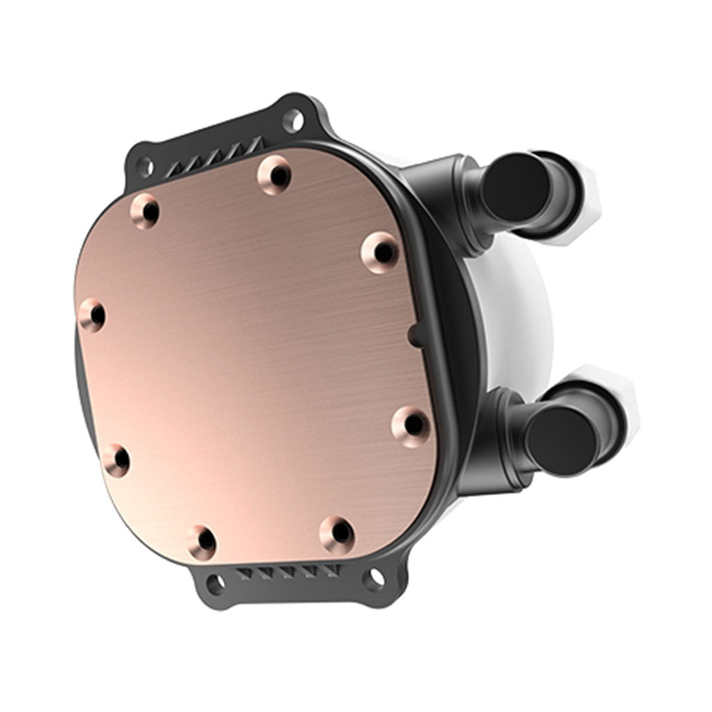 A Photo Of Xigmatek Liquid Killer X 240 Arctic