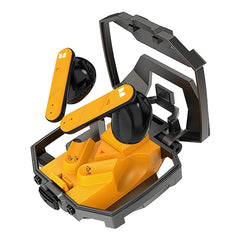 A Photo Of Monster AIRMARS XKT09 - True Wireless Gaming Earphones with Bluetooth 5.2, Noise Cancelling, and 13mm Drivers