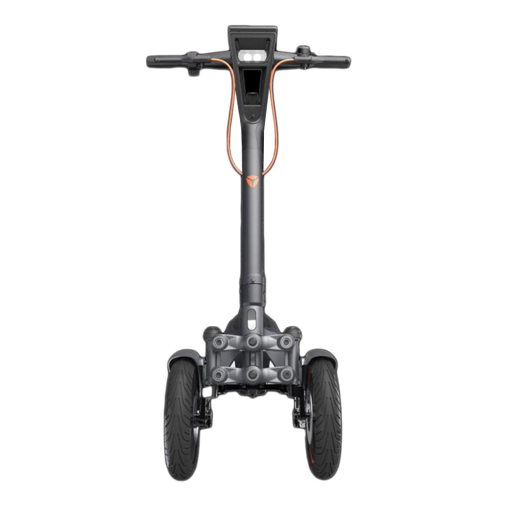 A Photo Of Yadea Tiker 3-Wheel Electric Scooter