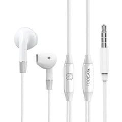 A Photo Of Yesido YH30 HIFI Earphone 3.5MM