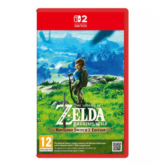 A Photo Of The Legend of Zelda: Breath of the Wild – Nintendo Switch 2 Edition