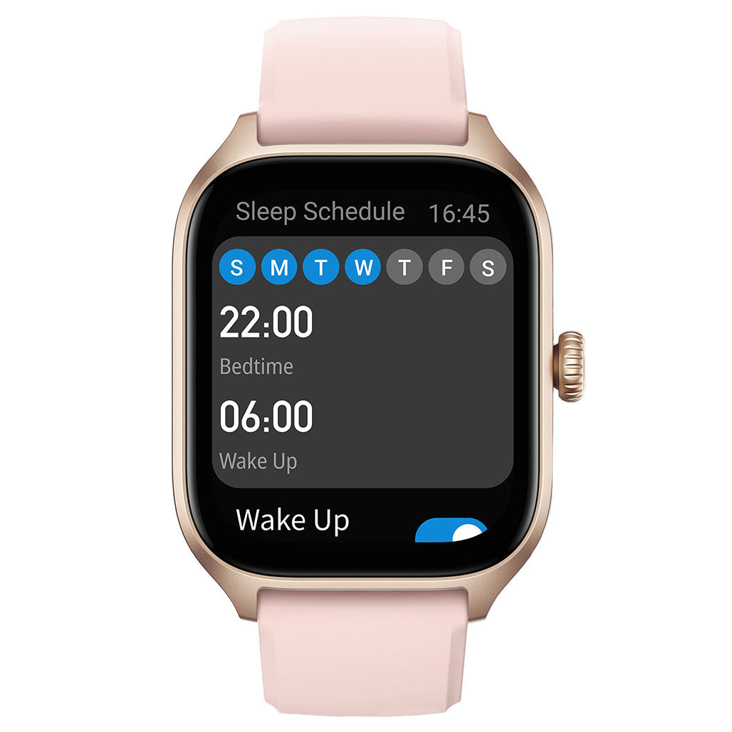 A Photo Of AmazFit GTS 4 - Ultimate Personal Assistant
