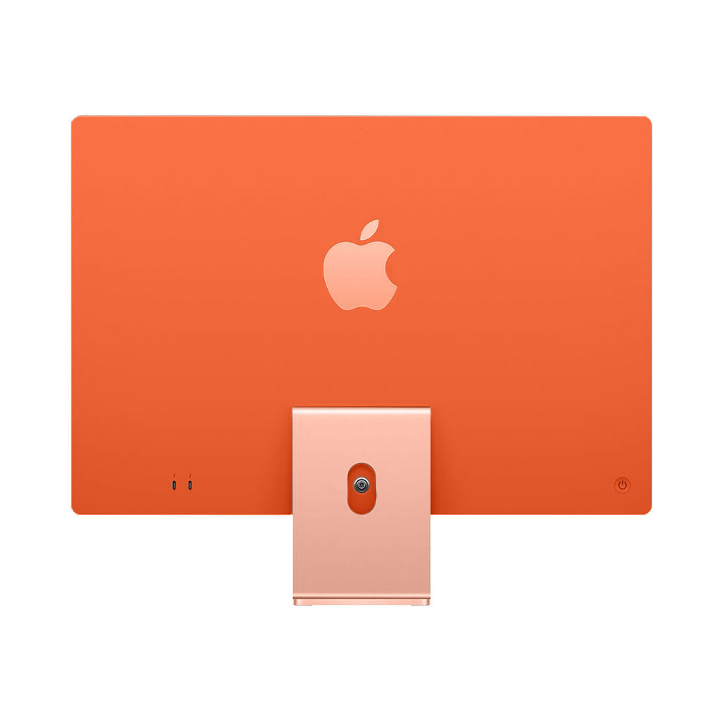 A Photo Of Apple iMac 24