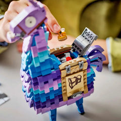 A Photo Of LEGO Fortnite Supply Llama 691 Pieces - 77071