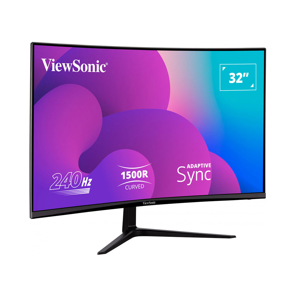 A Photo Of ViewSonic VX3219-PC-MHD 32