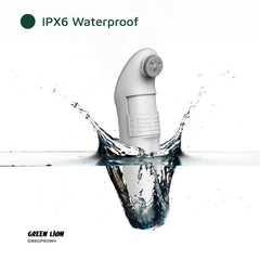 A Photo Of Green Lion Compact Bidet GNBIDPRO - Rechargeable, 2 Spray Modes, White