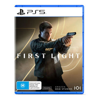 007 First Light for PS5