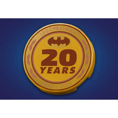 A Photo Of LEGO Batman™ Logo - 678 Pieces - 76330