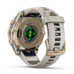 A Photo Of Garmin fēnix® 8 - 43mm Smartwatch with AMOLED Display, Built-In GPS, and Dive Rating – Ultimate Outdoor Adventure Companion