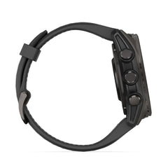 A Photo Of Garmin fēnix® 8 - 43mm Smartwatch with AMOLED Display, Built-In GPS, and Dive Rating – Ultimate Outdoor Adventure Companion