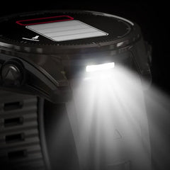 A Photo Of Garmin fēnix® 8 - 43mm Smartwatch with AMOLED Display, Built-In GPS, and Dive Rating – Ultimate Outdoor Adventure Companion