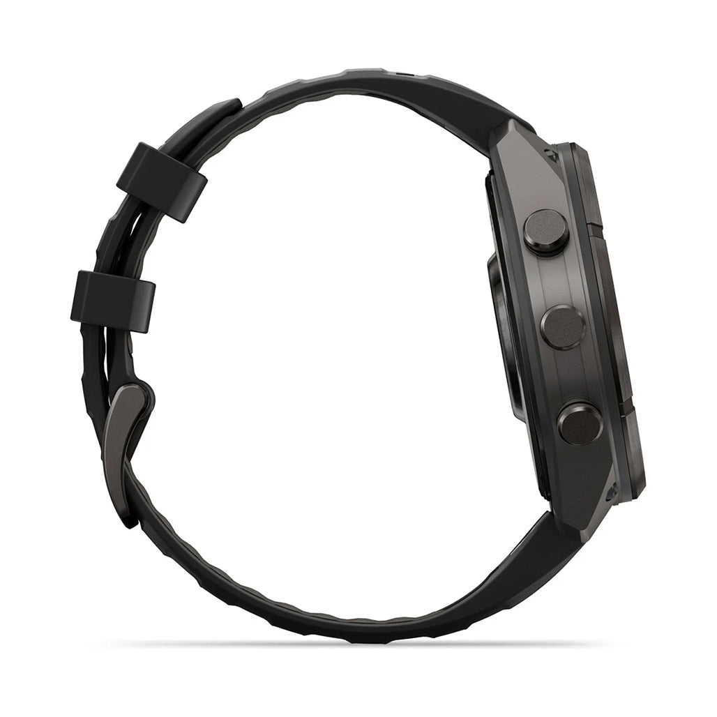 A Photo Of Garmin fēnix® 9 Pro 47mm - Titanium AMOLED Multisport GPS Smartwatch