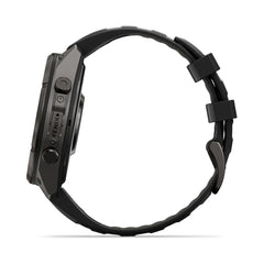 A Photo Of Garmin fēnix® 9 Pro 47mm - Titanium AMOLED Multisport GPS Smartwatch