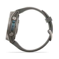 A Photo Of Garmin fēnix 9 - 43mm, AMOLED GPS Multisport Smartwatch