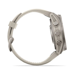 A Photo Of Garmin fēnix 9 - 43mm, AMOLED GPS Multisport Smartwatch