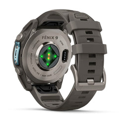 A Photo Of Garmin fēnix 9 47mm - AMOLED GPS Multisport Smartwatch