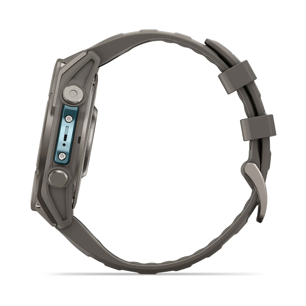 A Photo Of Garmin fēnix 9 47mm - AMOLED GPS Multisport Smartwatch
