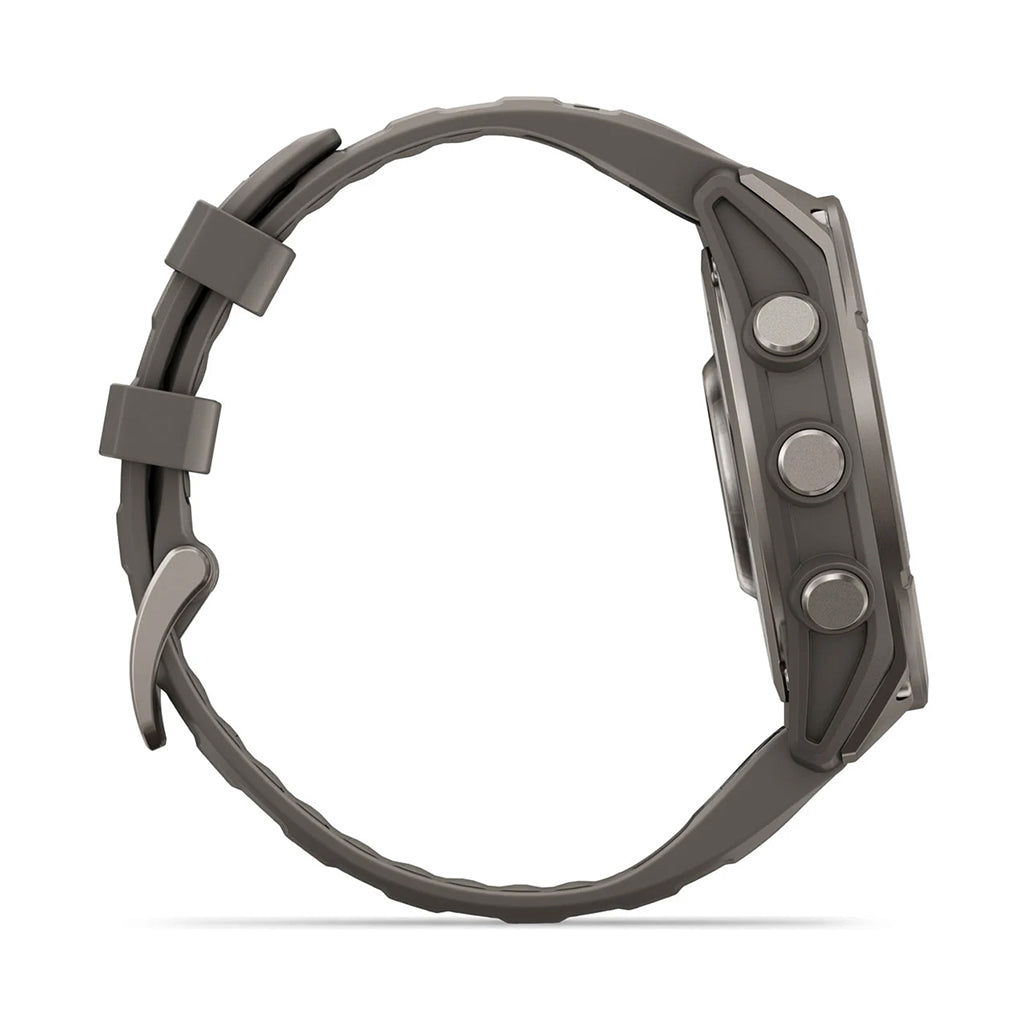A Photo Of Garmin fēnix 9 47mm - AMOLED GPS Multisport Smartwatch