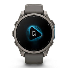 A Photo Of Garmin fēnix 9 47mm - AMOLED GPS Multisport Smartwatch