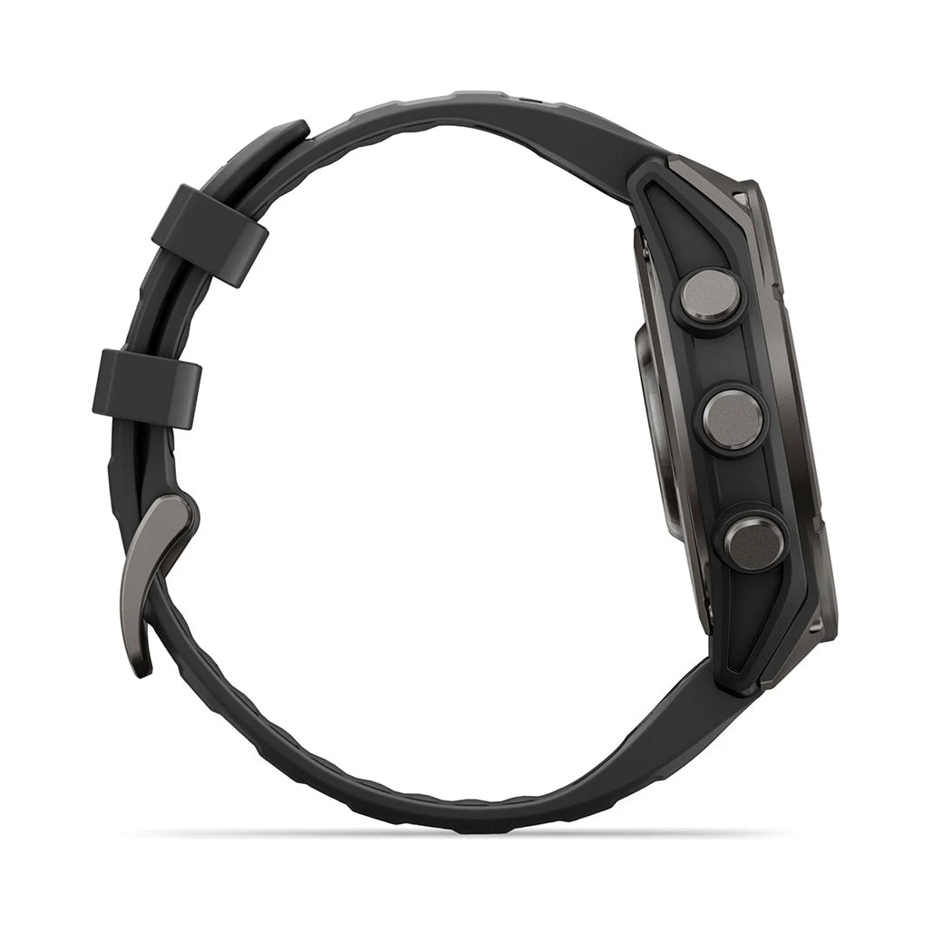 A Photo Of Garmin fēnix 9 47mm - AMOLED GPS Multisport Smartwatch