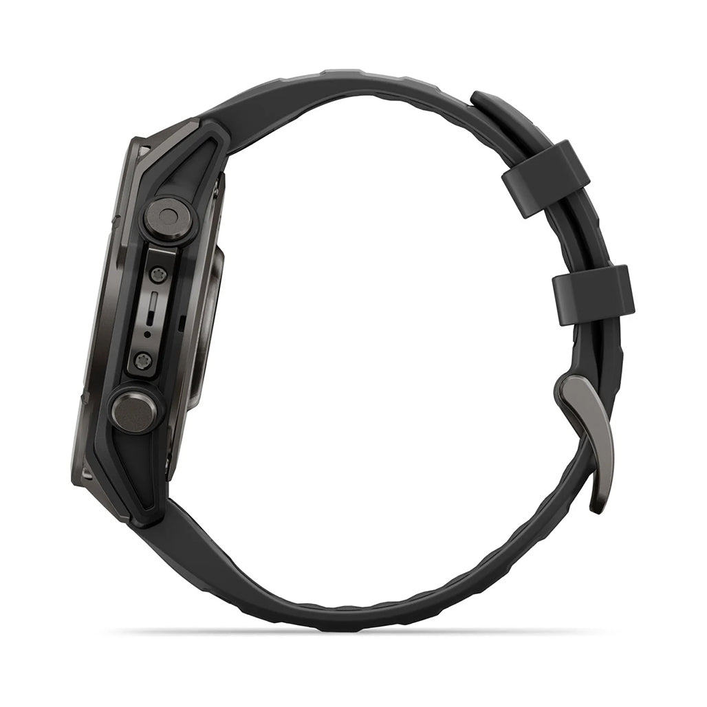 A Photo Of Garmin fēnix 9 47mm - AMOLED GPS Multisport Smartwatch