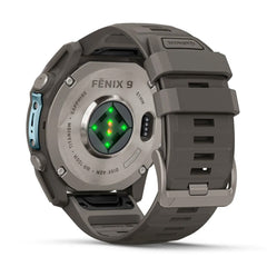 A Photo Of Garmin fēnix 9 51mm - AMOLED GPS Multisport Smartwatch