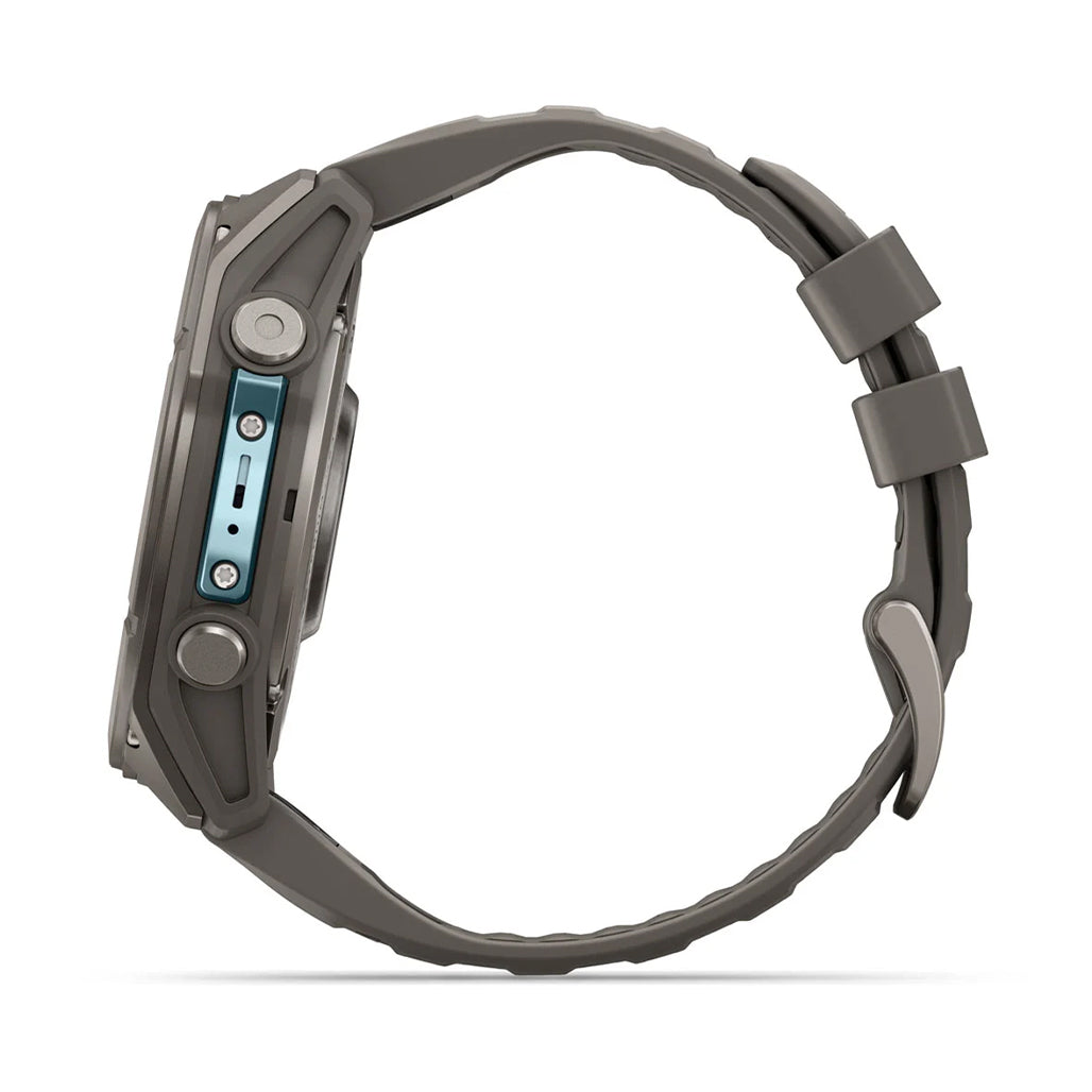 A Photo Of Garmin fēnix 9 51mm - AMOLED GPS Multisport Smartwatch
