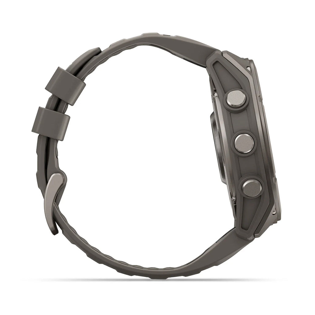 A Photo Of Garmin fēnix 9 51mm - AMOLED GPS Multisport Smartwatch